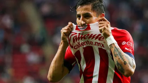 Carlos Cisneros confiesa su amor por Chivas