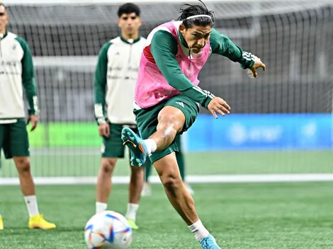 El duro mensaje de Gerardo Martino para Ángel Zaldívar