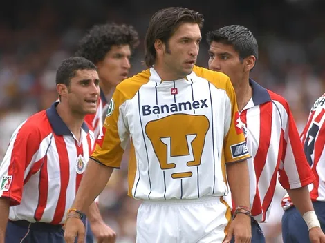 El día que Kikín Fonseca estuvo a punto de llegar a Chivas