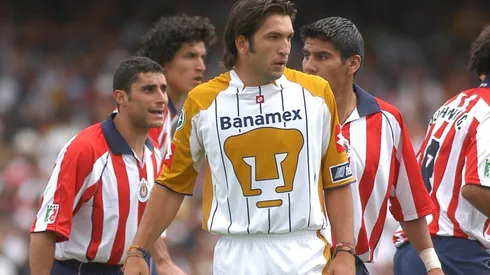 El día que Kikín Fonseca estuvo a punto de llegar a Chivas