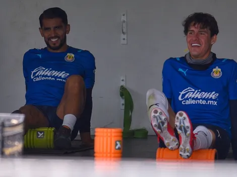 Chicote o Ponce: Al menos uno se iría de Chivas