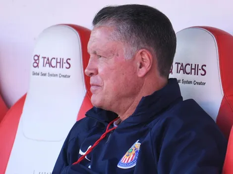 Gerardo Martino ignoró a Ricardo Peláez