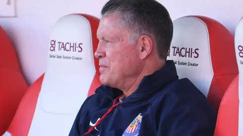 Gerardo Martino ignoró a Ricardo Peláez