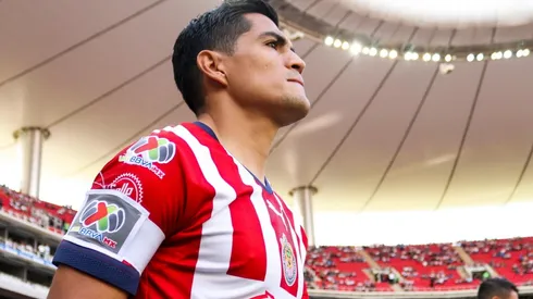 Chapo revela por qué le ganó la titularidad a Alan Mozo