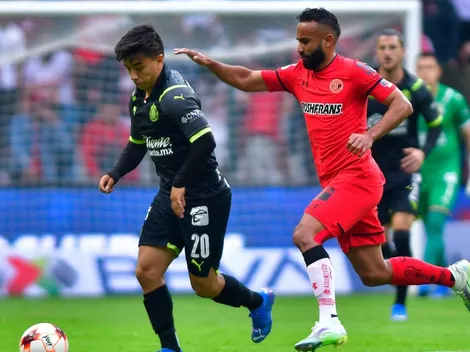 Chivas vs. Toluca: ¿Por qué cambió el horario?