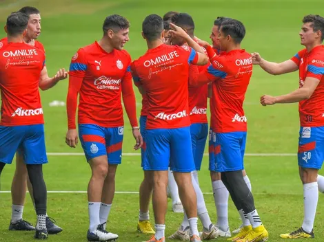 La inesperada presentación que prepara Chivas