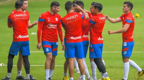La inesperada presentación que prepara Chivas