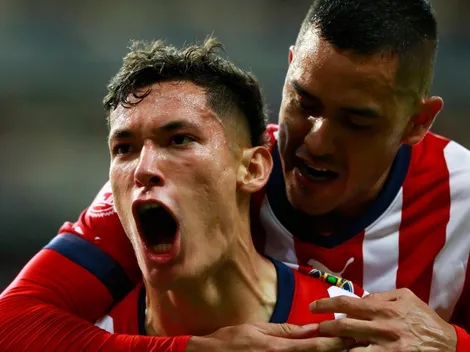 Chiquete Orozco estuvo a nada de quedar fuera de Chivas