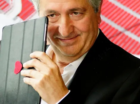 El argumento de Jorge Vergara para fortalecer la cantera de Chivas