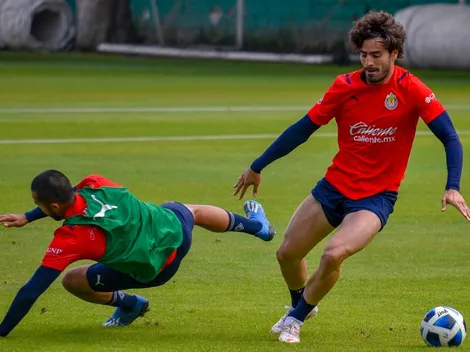 Cerca de volver a las canchas