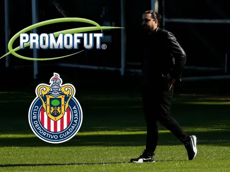 Amaury Vergara ya puso cartas en el asunto sobre Promofut