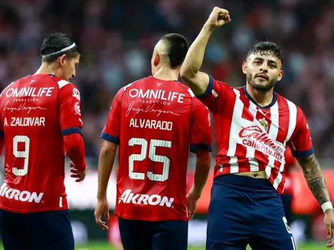Chivas es el "mejor equipo"