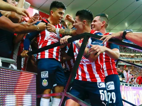 Así recompensa Chivas a su afición
