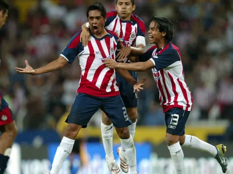 Leyenda de Chivas fue regañada en el Akron