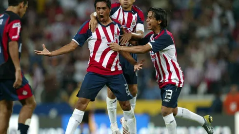 Chivas vs Atlante jornada 13
