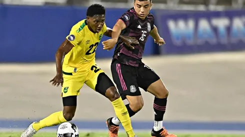 Fernando Beltrán estará en este partido junto a Alexis Vega, Roberto Alvarado y Ángel Zaldívar