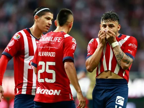 Chivas y su calendario de trabajos para Toluca