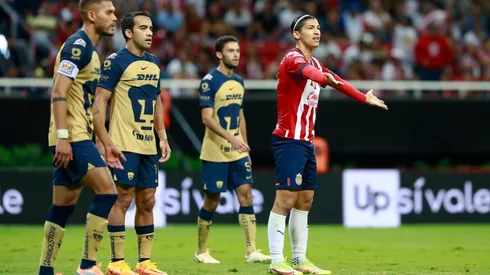 Chivas vs Pumas – Torneo Apertura 2022 Liga BBVA MX