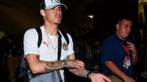 Chicote Calderón no hace caso a recomendación de la directiva de Chivas: ¿Vuelven las indisciplinas?