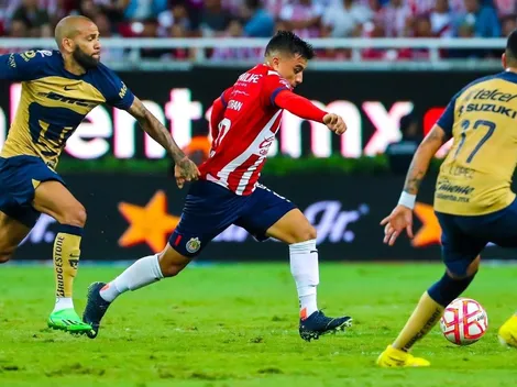 Todos se rinden ante el presente del Nene