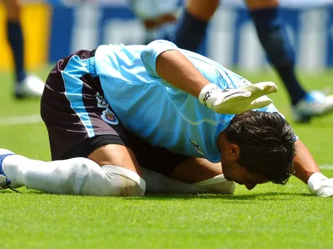 Oswaldo Sánchez, el ídolo olvidado de Chivas