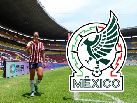 Invasión rojiblanca en Selección Femenil