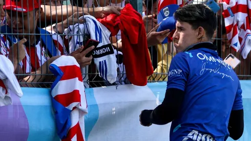 El boletín de las Chivas admitió que el Chicote participó en la atención a los aficionados tras la sesión