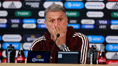 Conferencia Mexico – Lunes 18