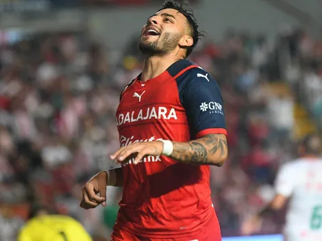 Revelan el nuevo nombre de Alexis Vega