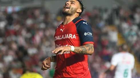 Revelan el nuevo nombre de Alexis Vega