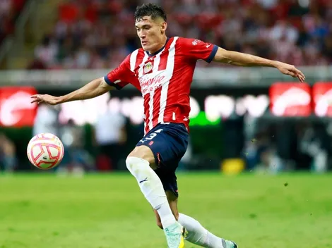 Visor europeo analiza a Gilberto Orozco de Chivas