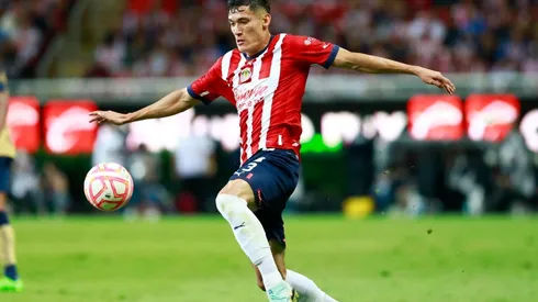Visor europeo analiza a Gilberto Orozco de Chivas