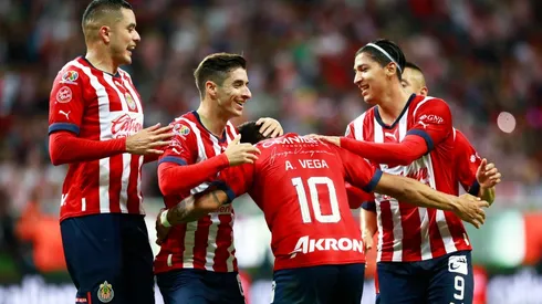 Chivas vs Pumas – Torneo Apertura 2022 Liga BBVA MX