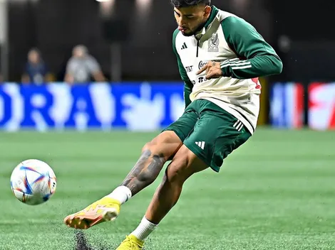 Vega sabe que está cerca de concretar el sueño