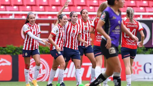 Chivas Femenil concretó así su victorias más abultada en la historia tras superar el 6-0 que propinaron en dos ocasiones