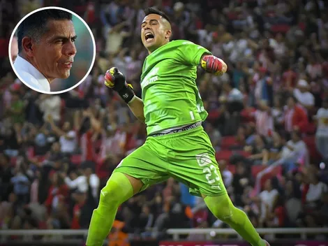 San Oswaldo resalta constancia del Wacho