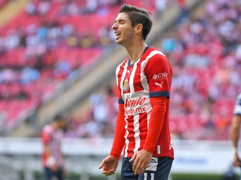 Seis jugadores saldrían de Chivas en diciembre