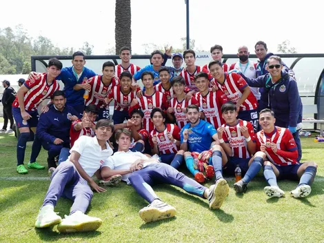 La mejor cantera de México