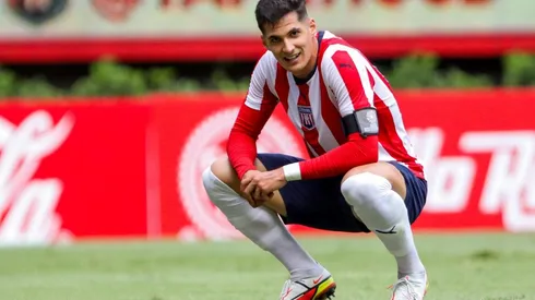 Revelan por qué José Tepa González no ha vuelto a ser convocado con Chivas: ¿castigo o permiso?