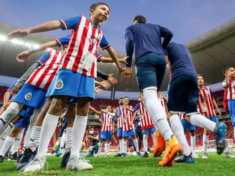 La próxima exportación de Chivas para Manuel Sol