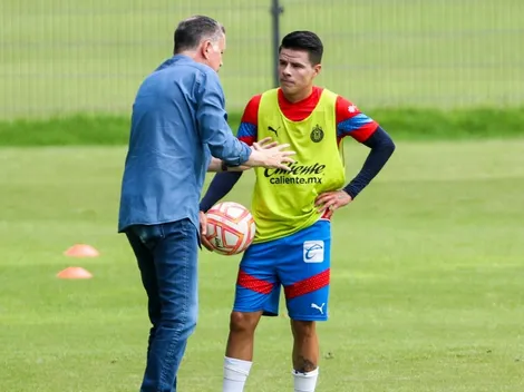 La intensa charla de Ricardo Peláez con Pavel Pérez