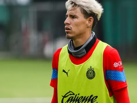 ¡Se acerca el Clásico! Calderón practica sus Chicotazos