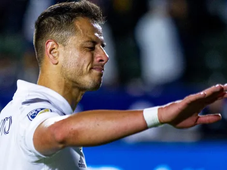 La jugada de Chivas para fichar a Chicharito