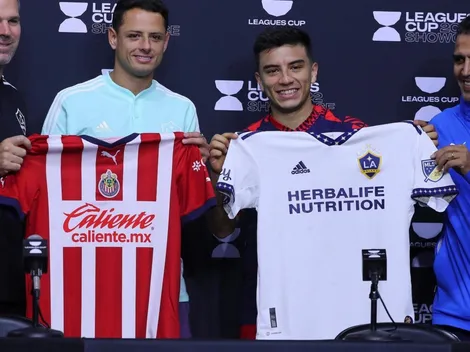 La teoría conspirativa para el regreso de Chicharito