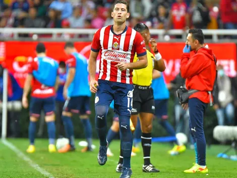 ¡Iban a castigar a Ormeño!