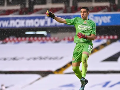 ¿Chivas prepara oferta por un portero de Selección?