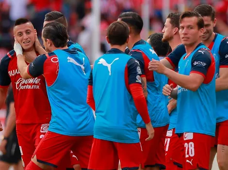 Dos jugadores quedaron fuera contra Pumas