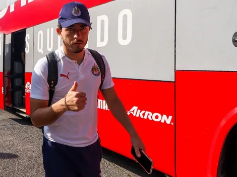 La afición de Chivas “asusta” a los rivales