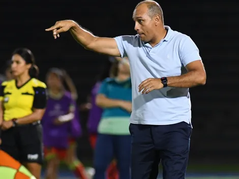 “Este equipo, por un partido, no se va a caer”