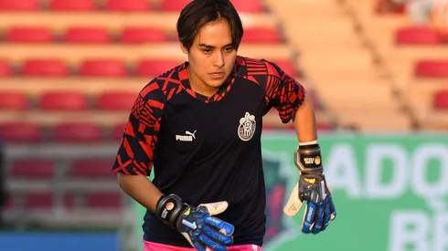 Sale a la luz el secreto mejor guardado de Blanca Félix, portera de Chivas Femenil